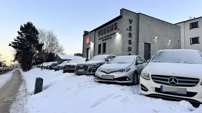 F.H.U. VERSUS Sp. z o.o. - Komis I Samochody używane I Zamiana I Skup